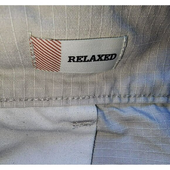 Dickies Relaxed Fit Rip Stop Cargo Shorts Size Large‎ - Picture 7 of 7